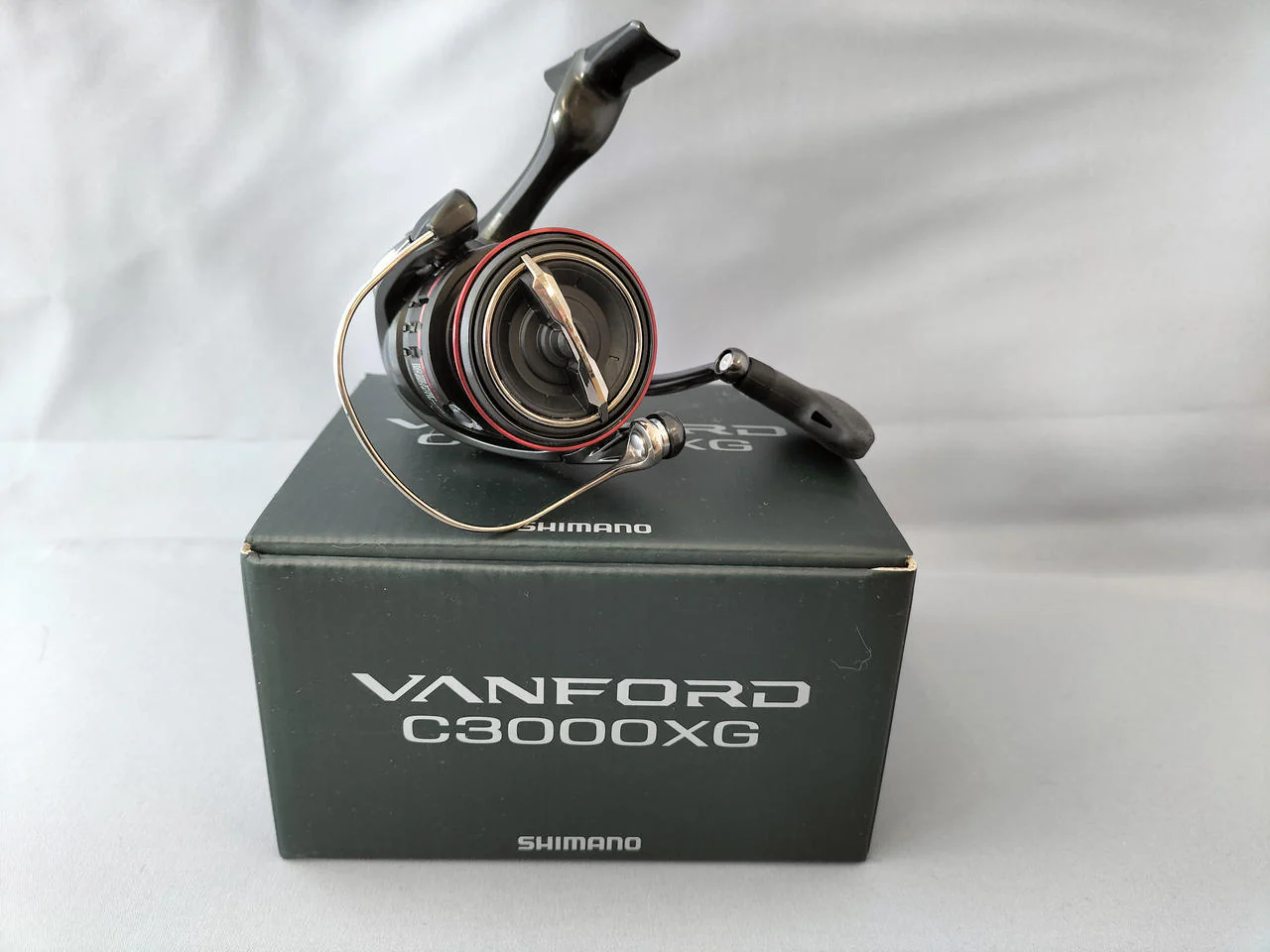 Shimano Reel 20 Vanford C3000XG