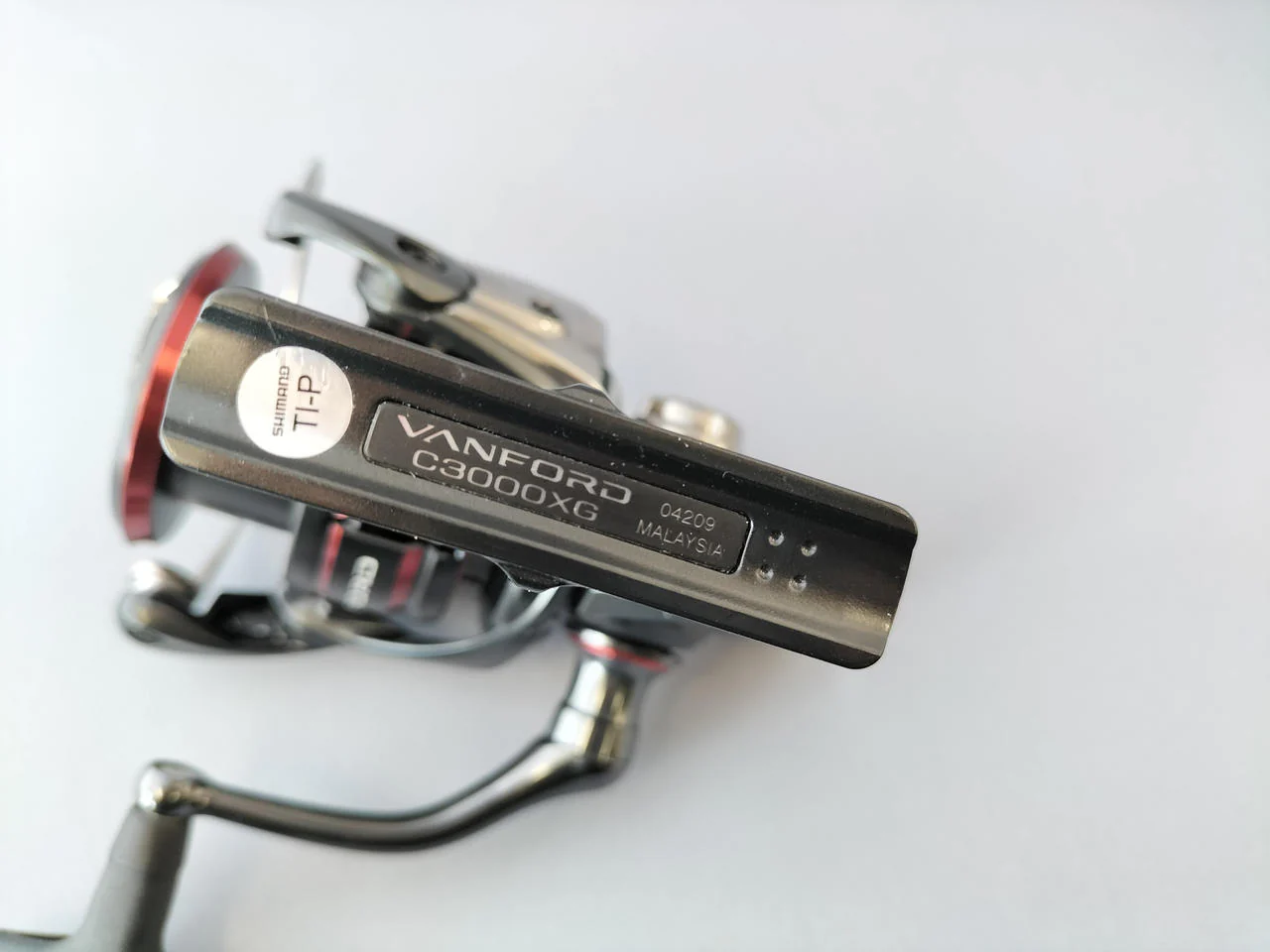 Shimano Reel 20 Vanford C3000XG - Image 4