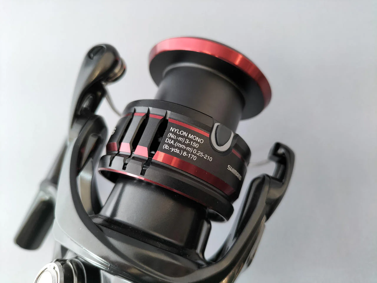 Shimano Reel 20 Vanford C3000XG - Image 9