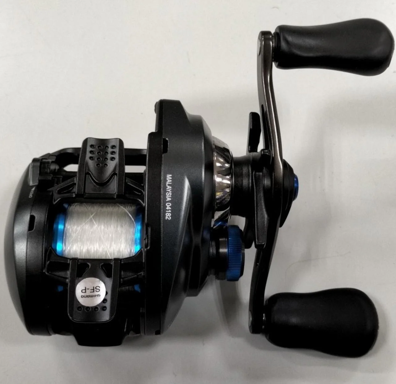SHIMANO Reel 71XG SLX DC - Image 2