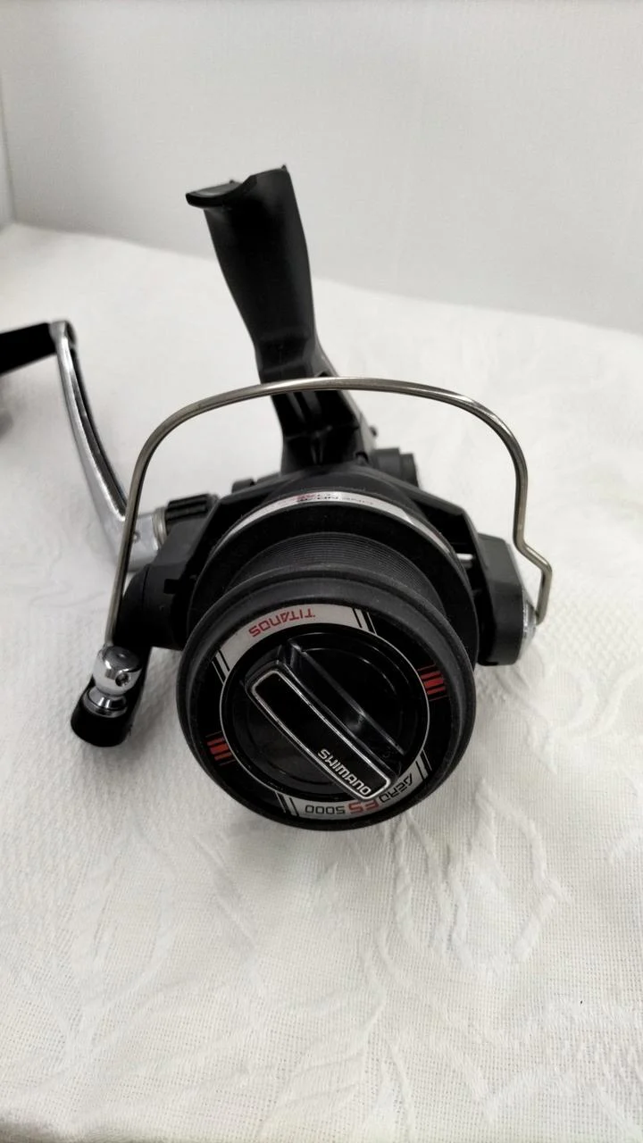 SHIMANO Reel AERO 5000 - Image 3