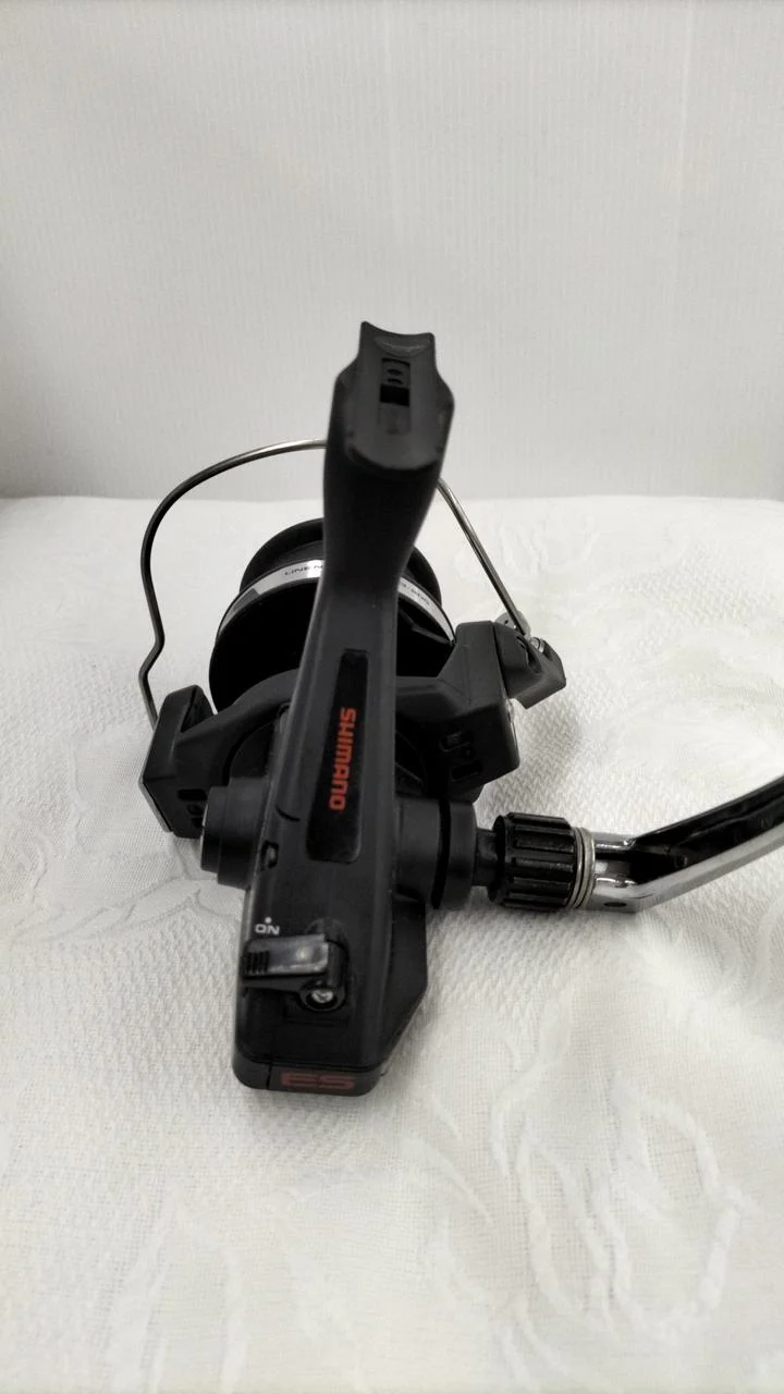 SHIMANO Reel AERO 5000 - Image 4