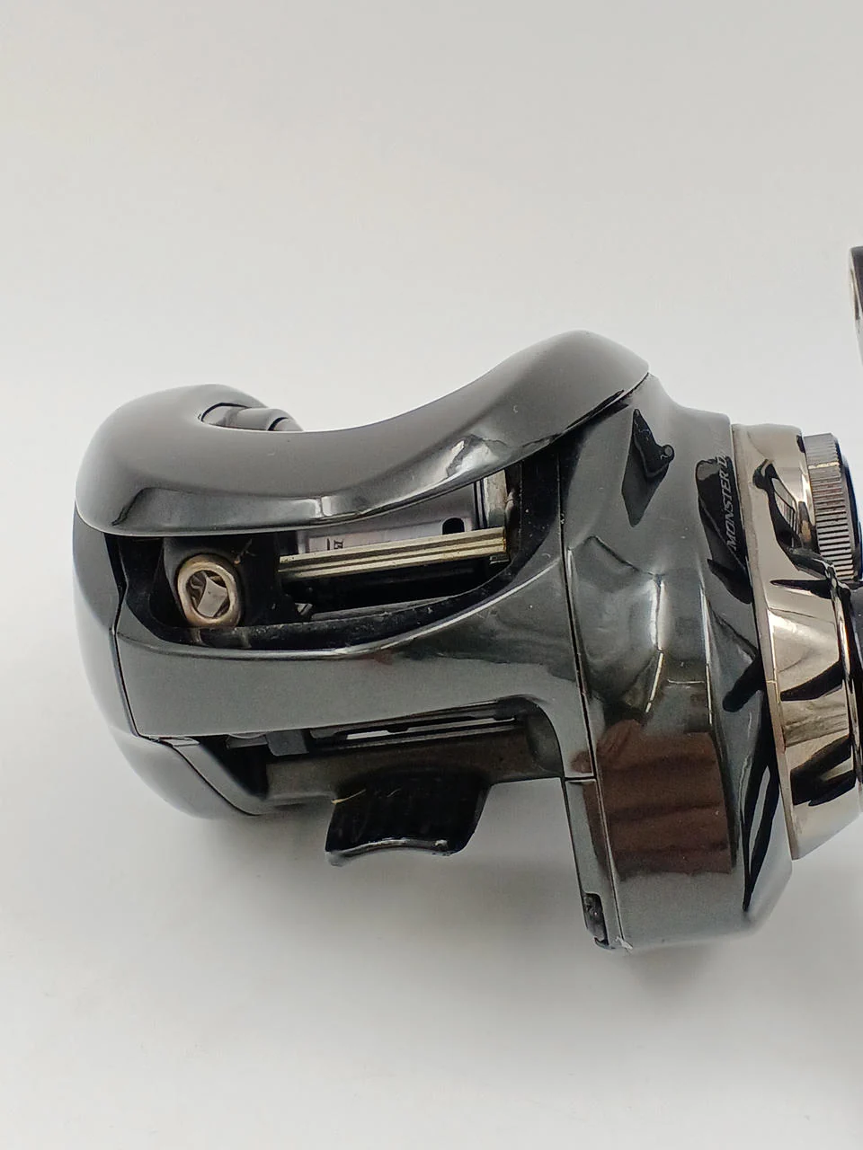 SHIMANO Reel Antares DC MD HG LEFT - Image 7