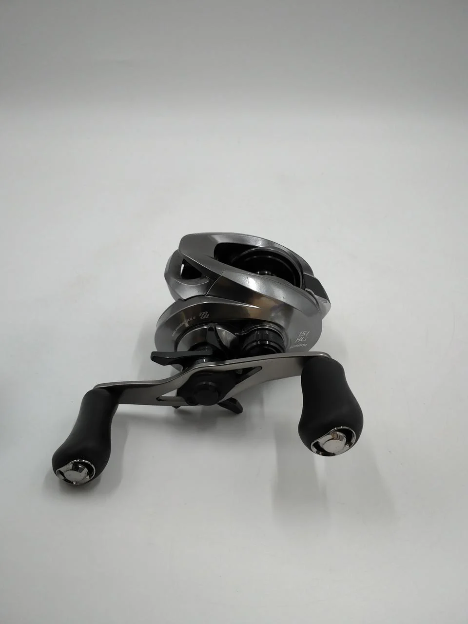 SHIMANO Reel baitcasting reel Chronarch 151HG - Image 2