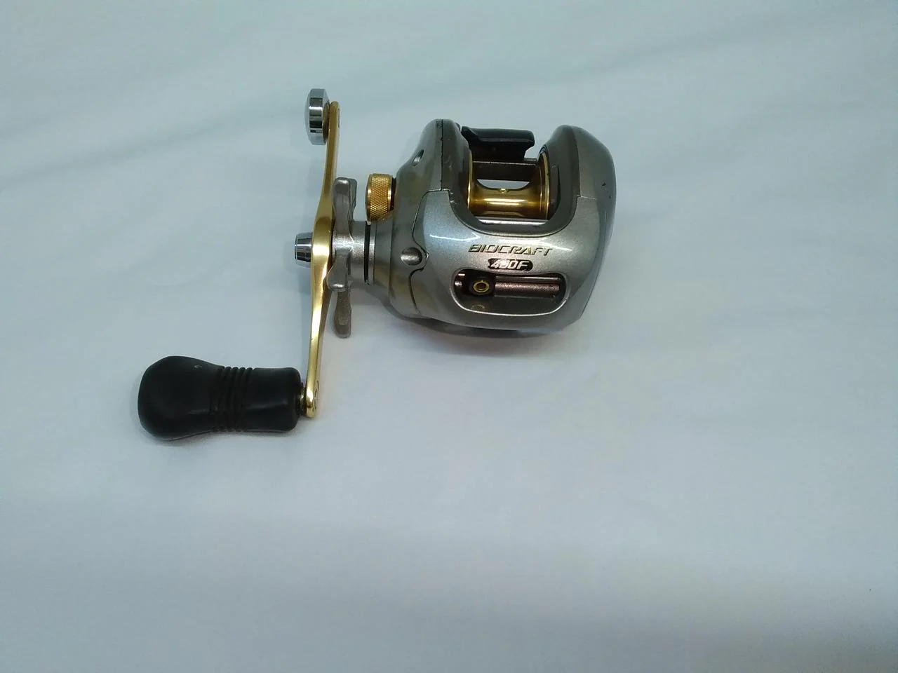 SHIMANO Reel BIOCRAFT400F