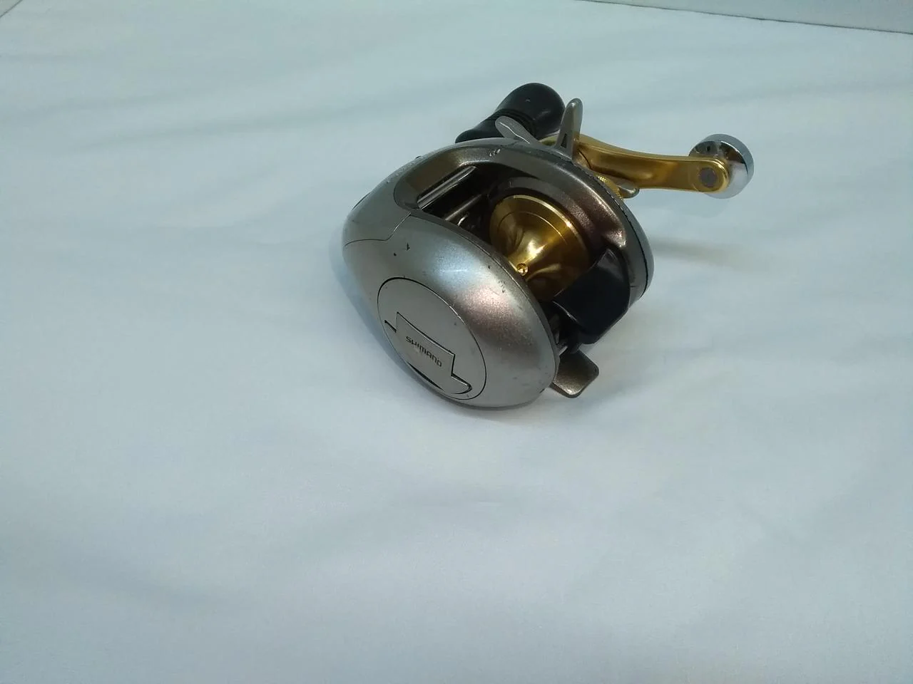 SHIMANO Reel BIOCRAFT400F - Image 6