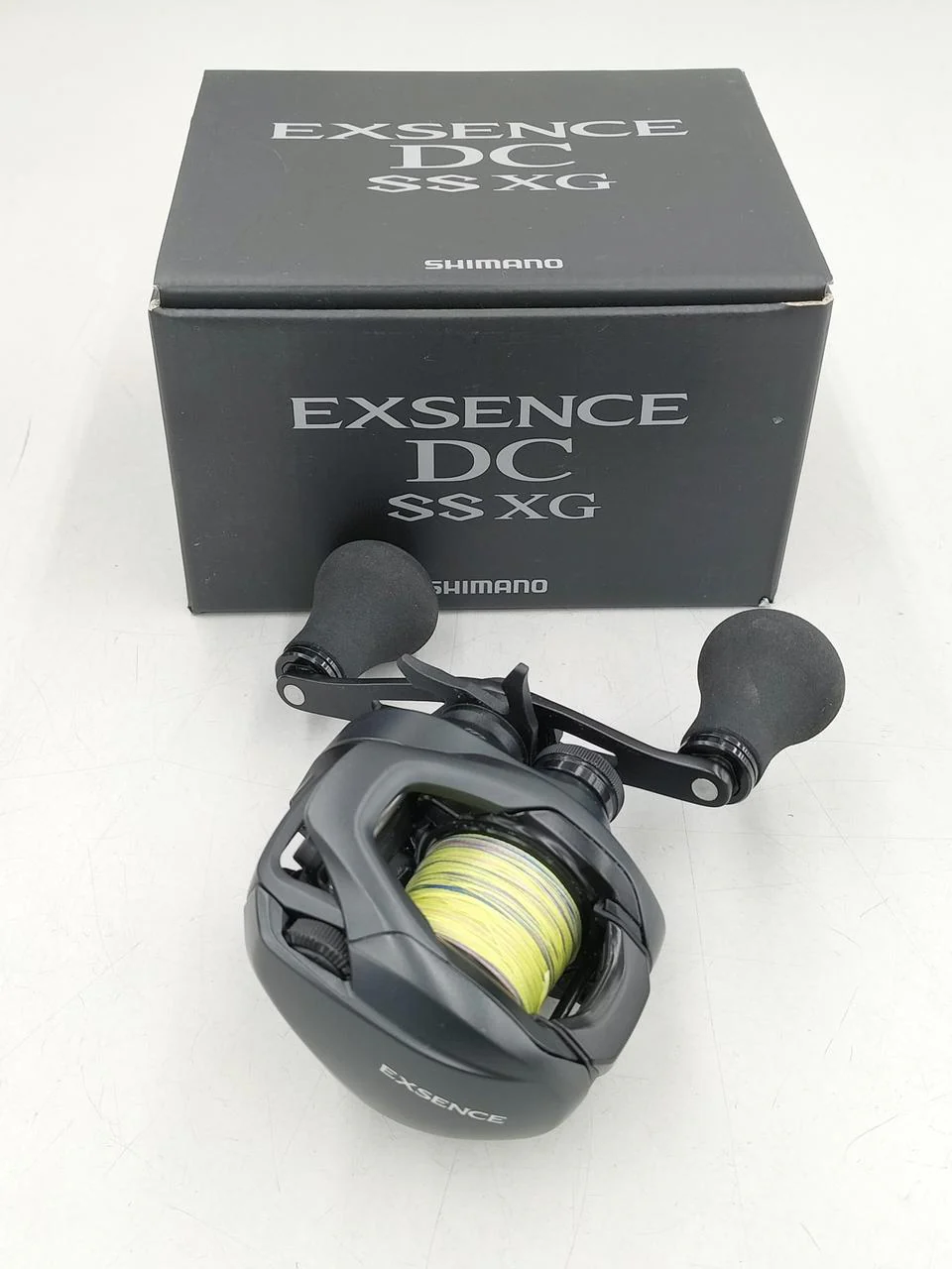 SHIMANO Reel EXSENCE DC SS XG