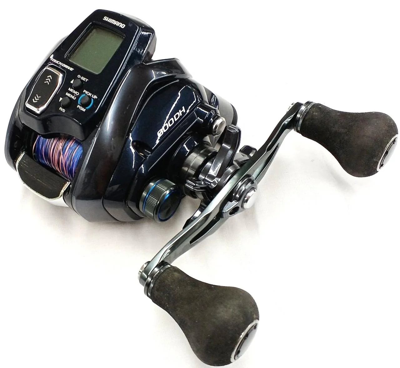 SHIMANO Reel force master600DH