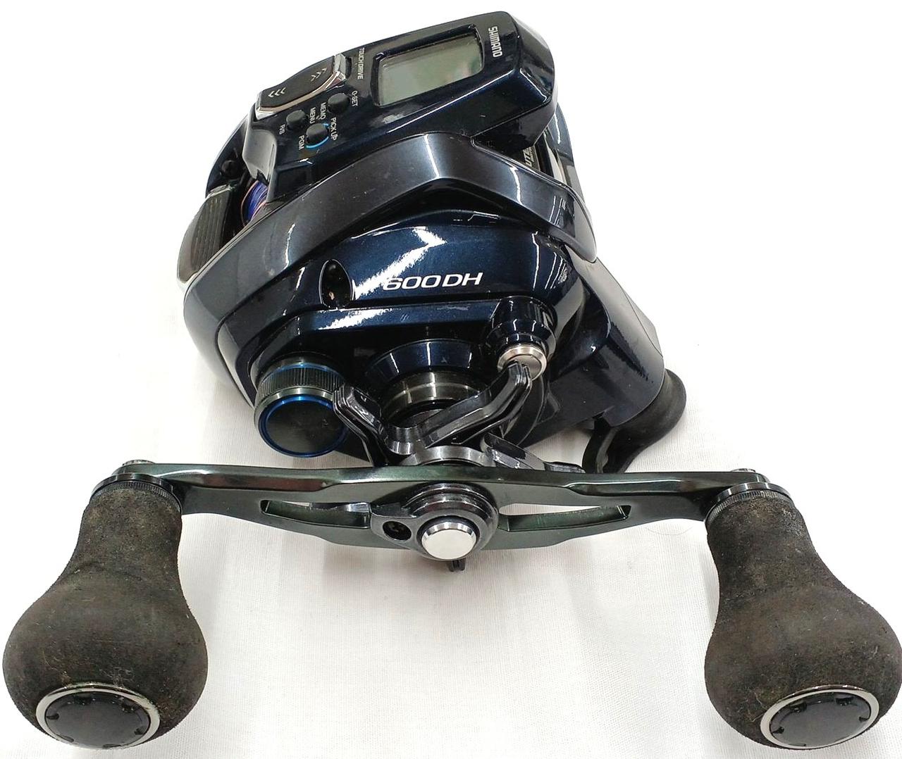SHIMANO Reel force master600DH - Image 3
