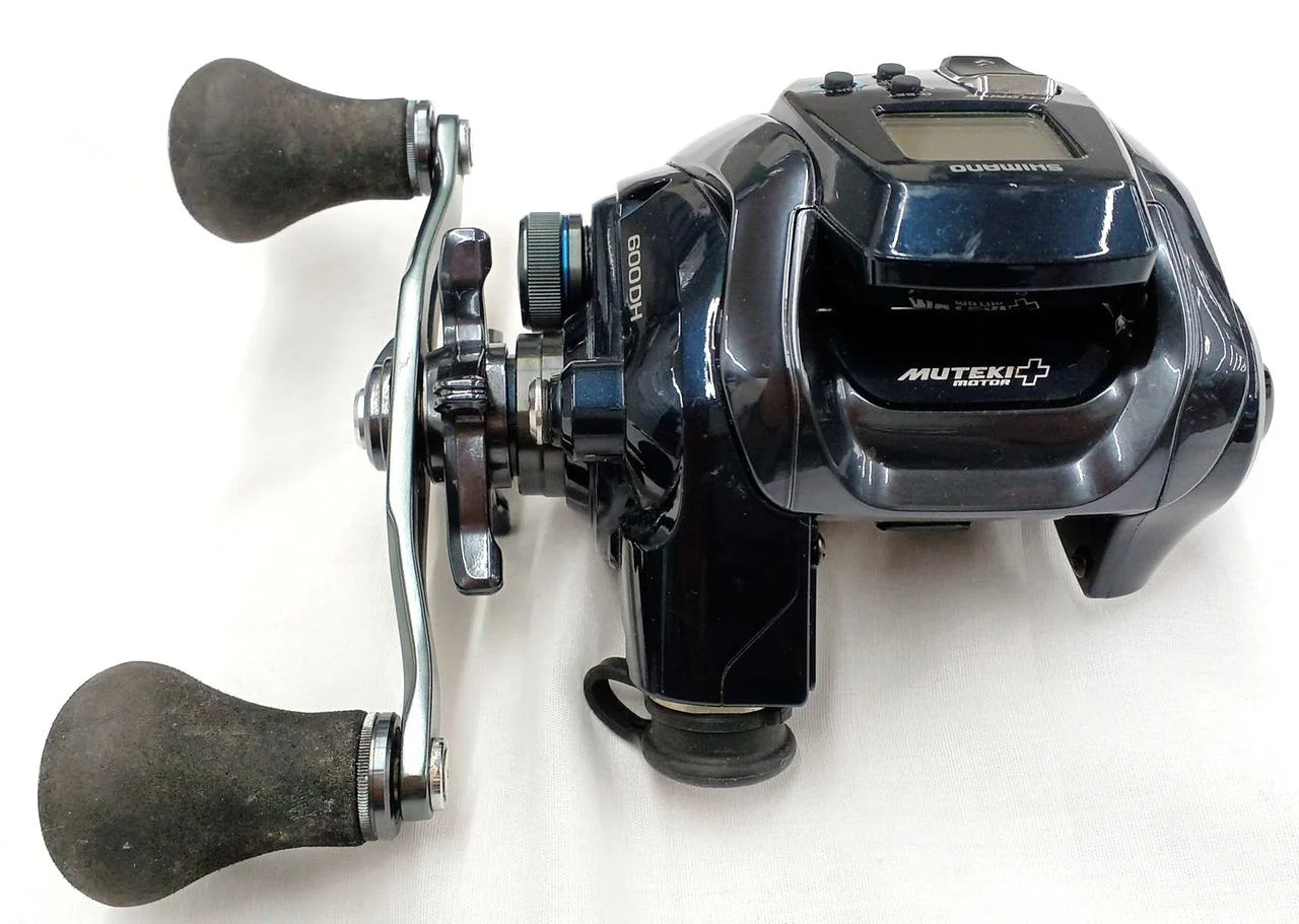 SHIMANO Reel force master600DH - Image 4
