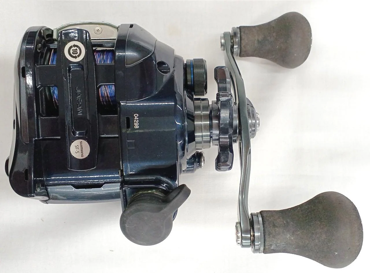 SHIMANO Reel force master600DH - Image 6