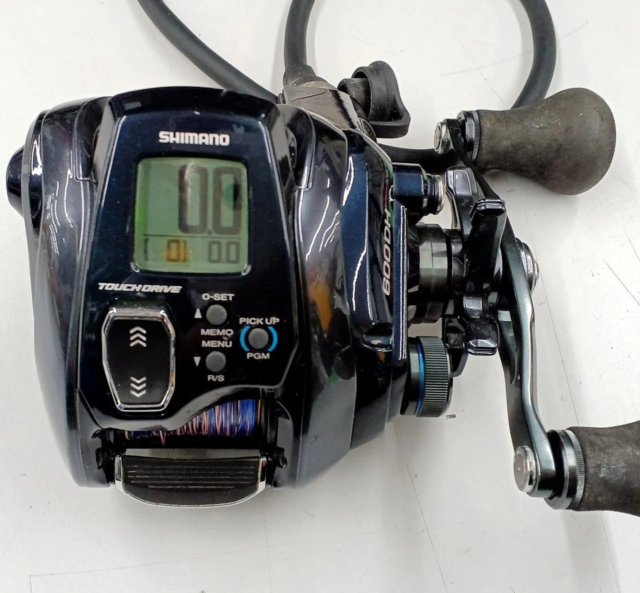 SHIMANO Reel force master600DH - Image 9