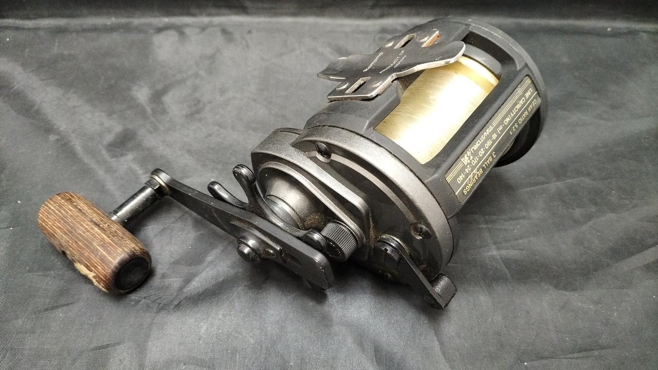 SHIMANO Reel GT4000 - Image 7
