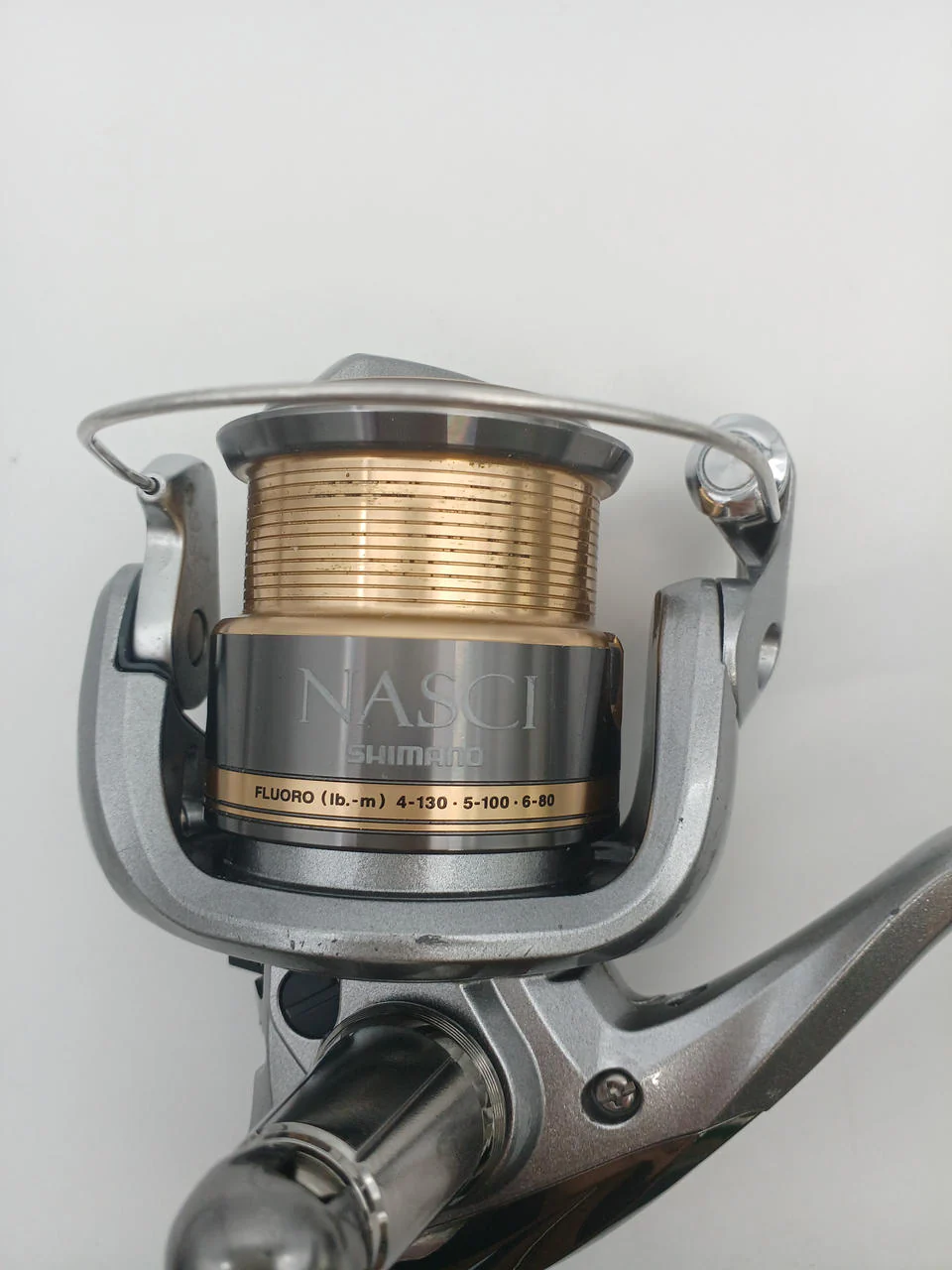 SHIMANO Reel NASCI 2500S - Image 7