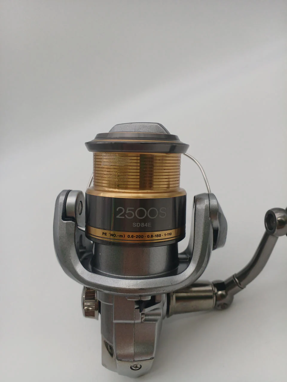 SHIMANO Reel NASCI 2500S - Image 8