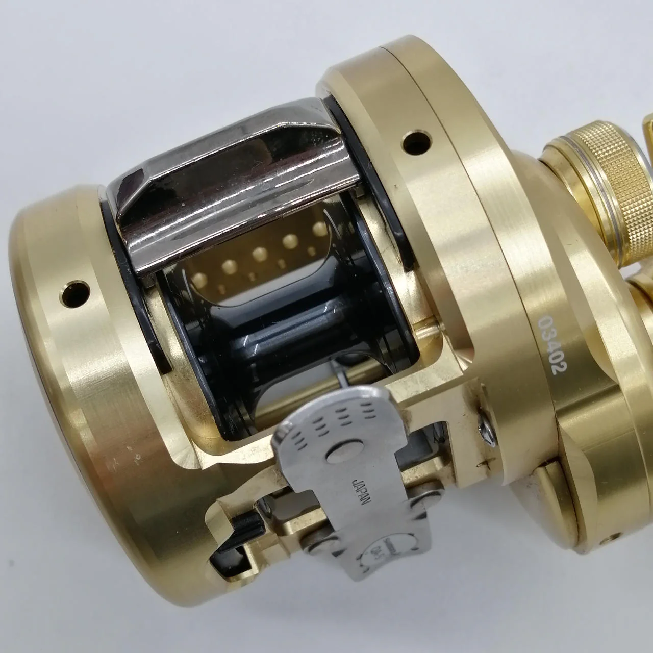 SHIMANO Reel OCEA CONQUEST 300HG - Image 10