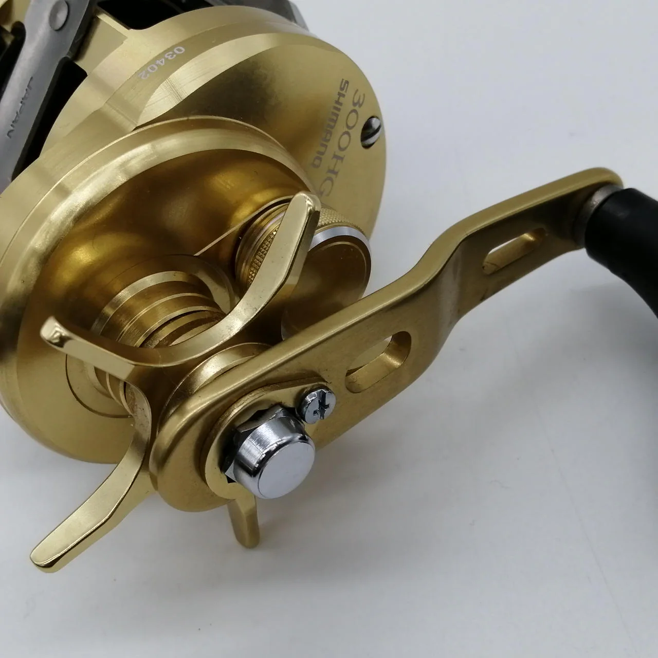 SHIMANO Reel OCEA CONQUEST 300HG - Image 11