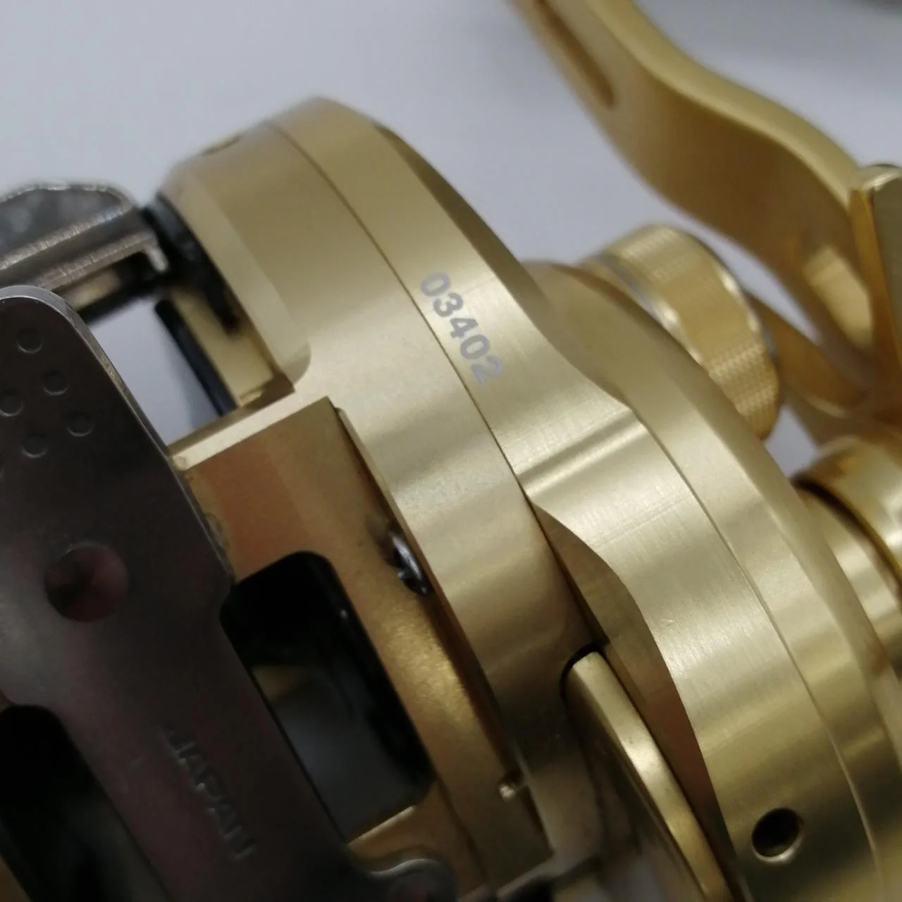 SHIMANO Reel OCEA CONQUEST 300HG - Image 8