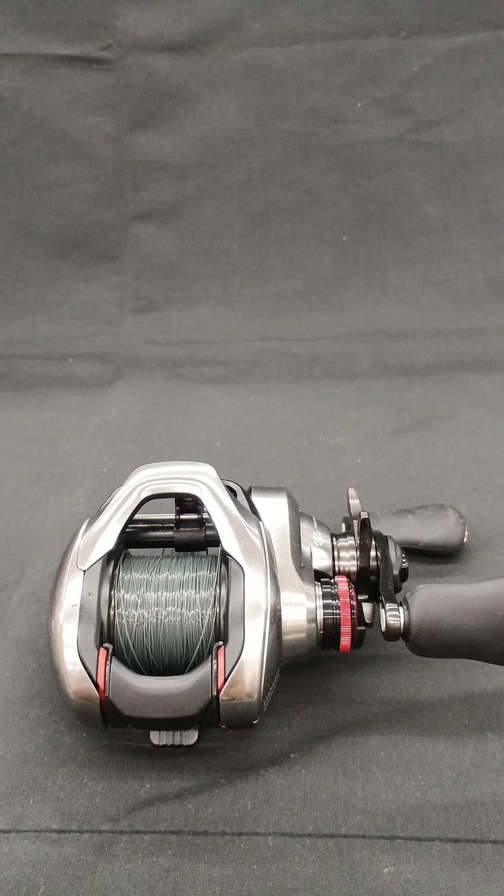 SHIMANO Reel SCORPION DC 150HG - Image 2