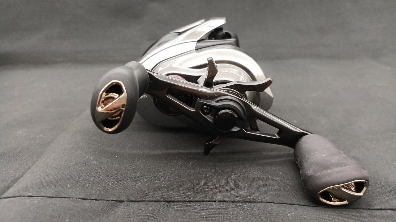 SHIMANO Reel SCORPION DC 150HG - Image 3