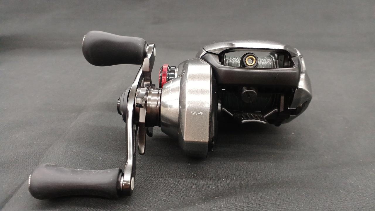 SHIMANO Reel SCORPION DC 150HG - Image 4