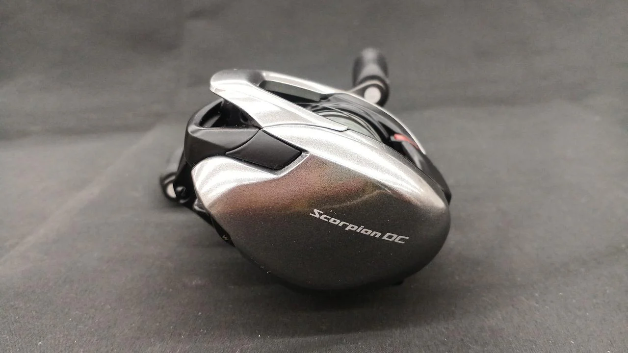 SHIMANO Reel SCORPION DC 150HG - Image 5