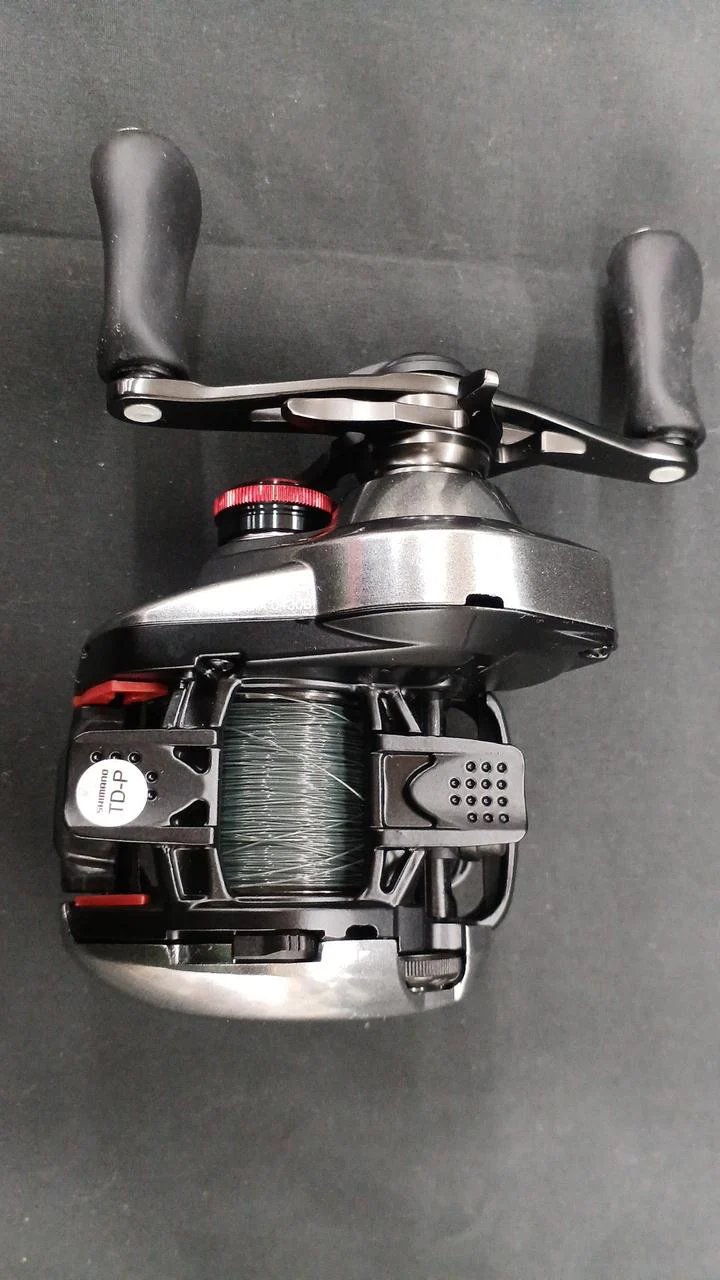 SHIMANO Reel SCORPION DC 150HG - Image 6