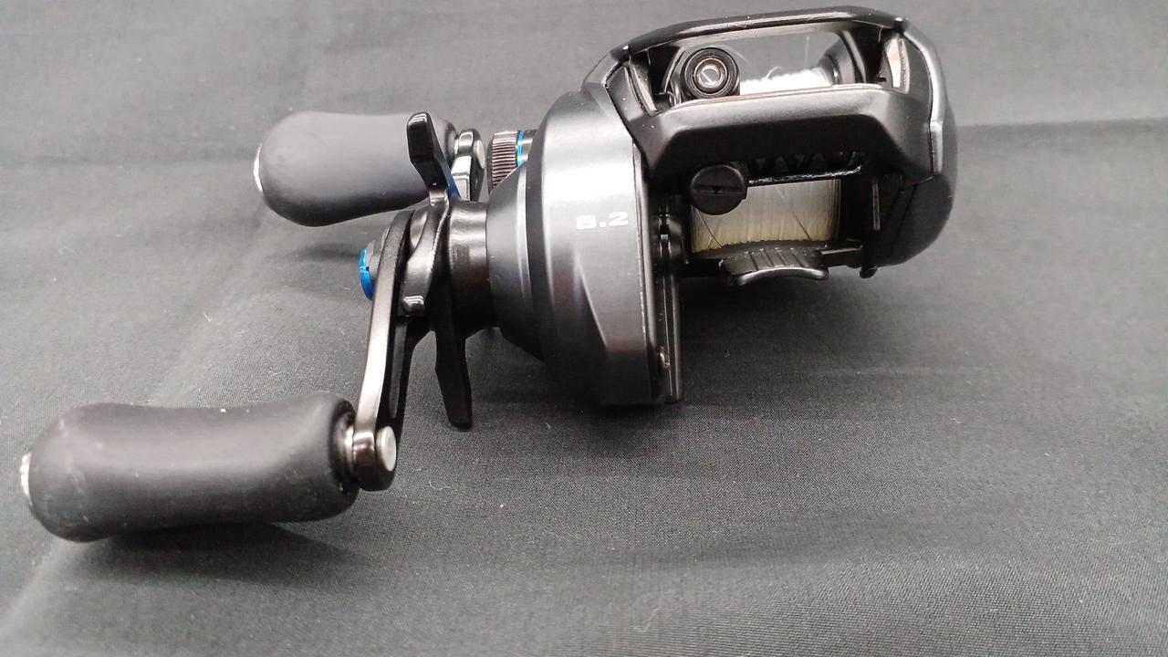 SHIMANO Reel SLX 70XG - Image 5