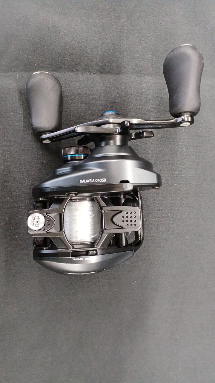 SHIMANO Reel SLX 70XG - Image 6