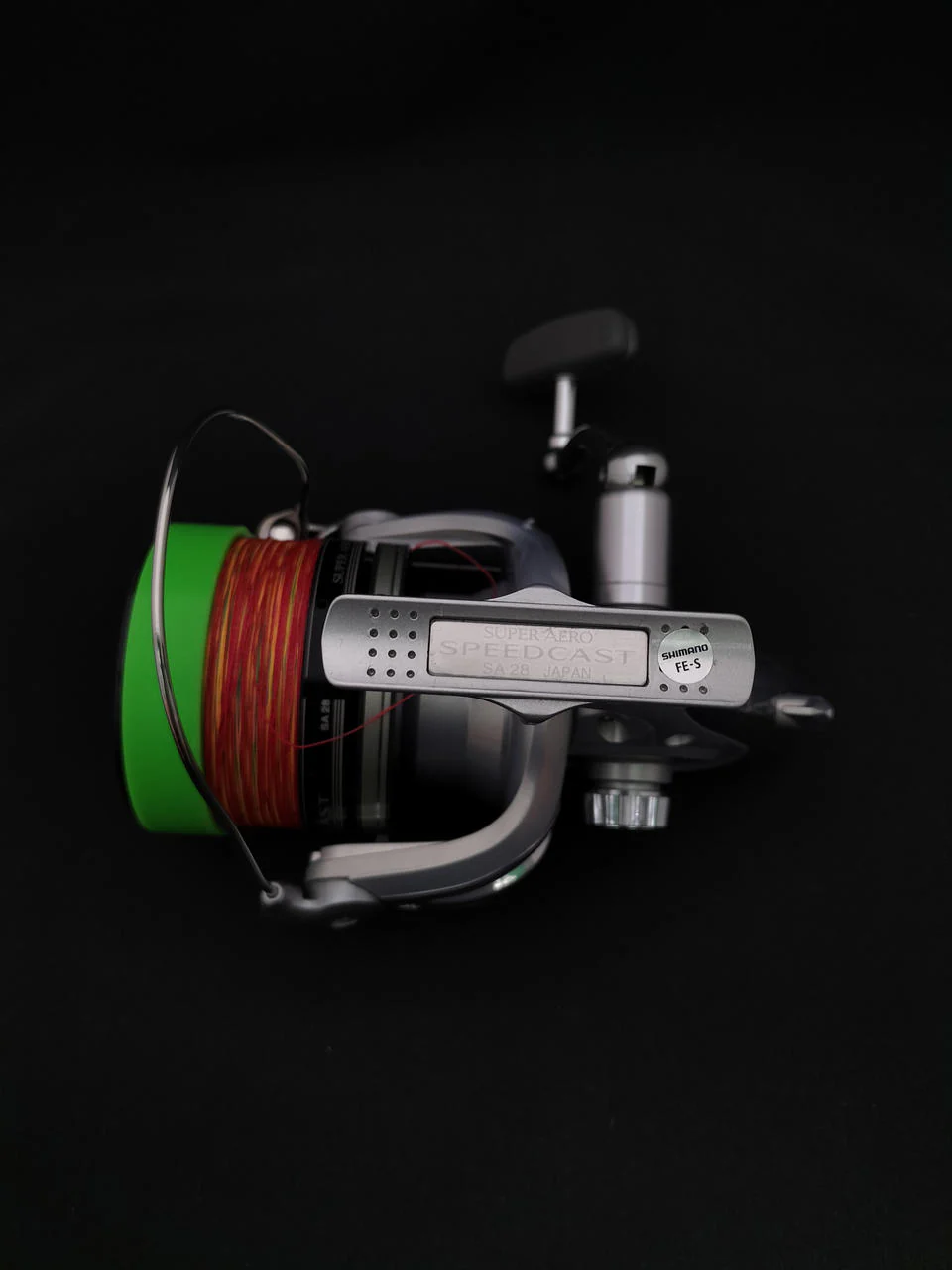 SHIMANO Reel SPEEDCAST
