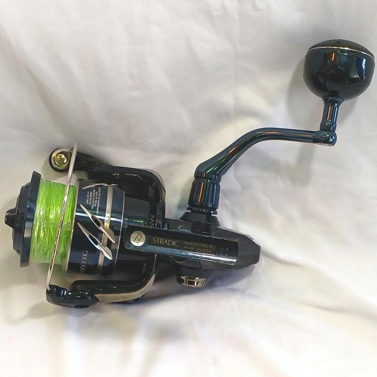 SHIMANO Reel Stradic SW 10000HG