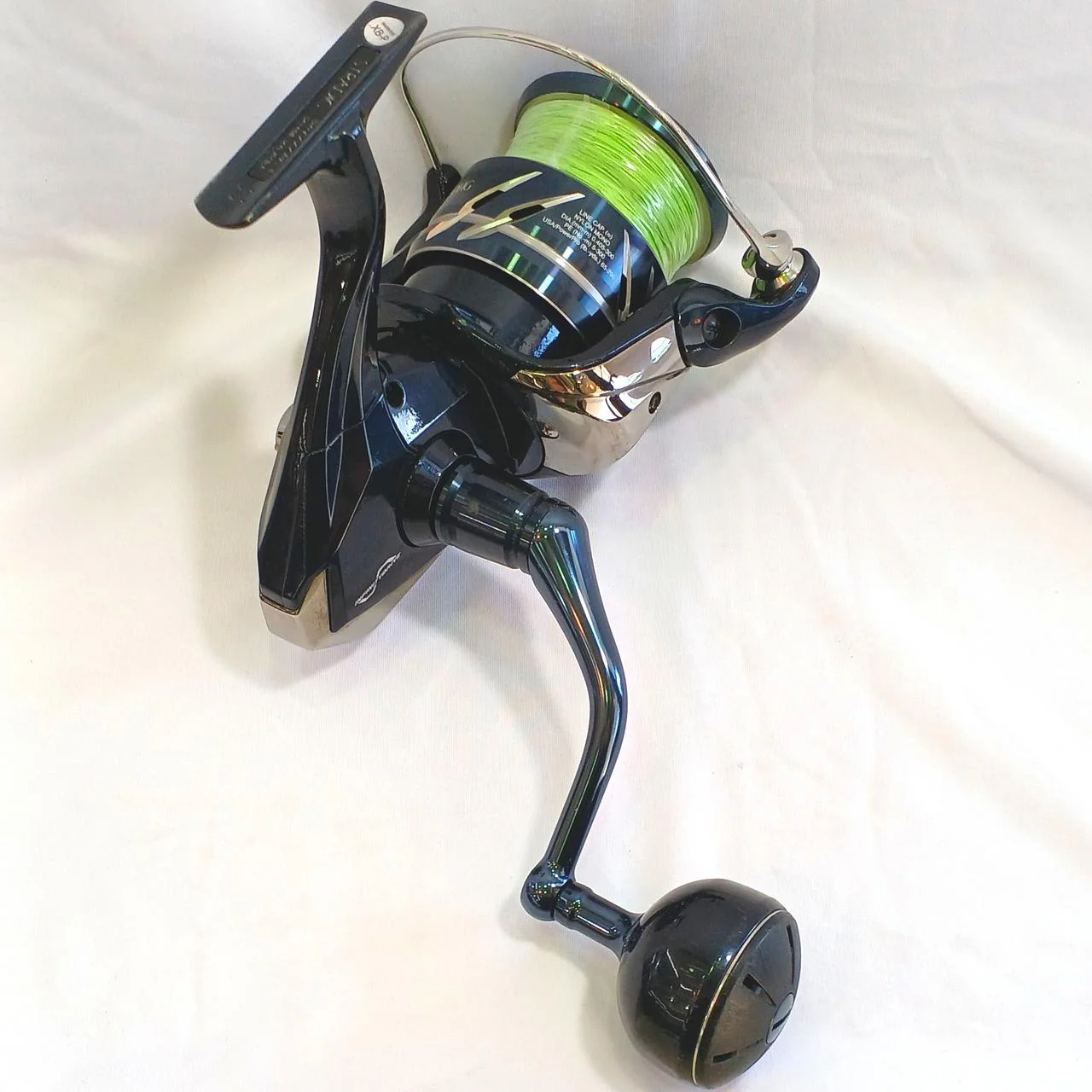 SHIMANO Reel Stradic SW 10000HG - Image 2