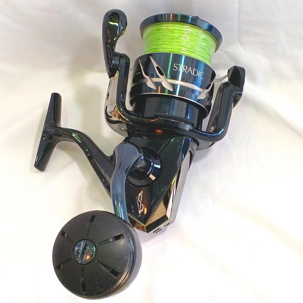 SHIMANO Reel Stradic SW 10000HG - Image 3