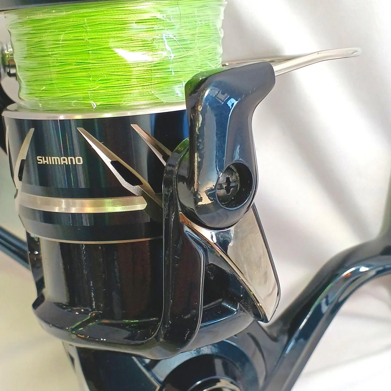 SHIMANO Reel Stradic SW 10000HG - Image 5