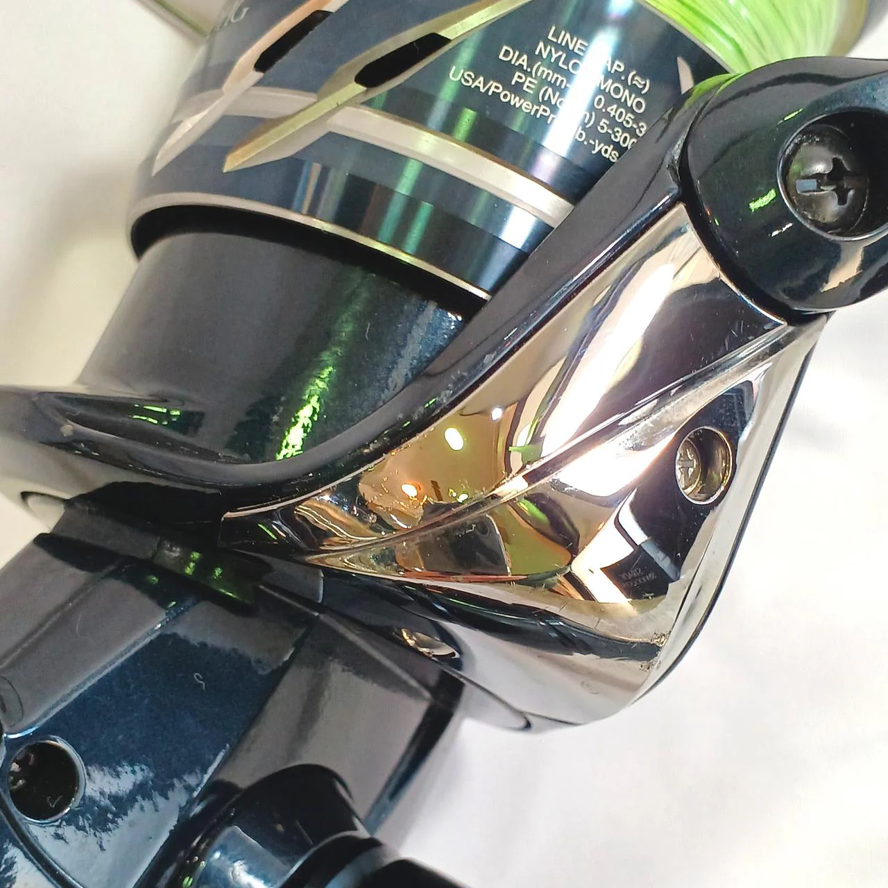 SHIMANO Reel Stradic SW 10000HG - Image 6