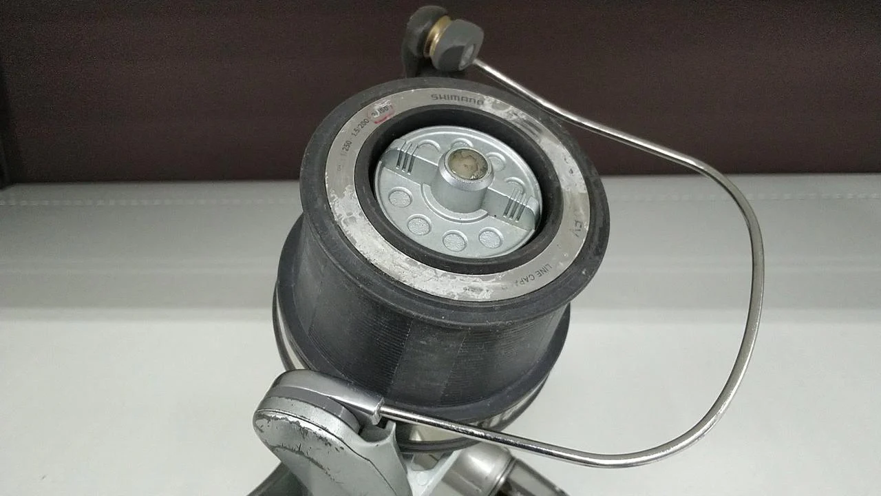 SHIMANO Reel SUPER AERO FV - Image 5