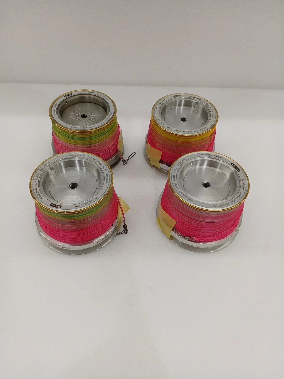 SHIMANO Reel SUPER AERO TECHNIUM - Image 3
