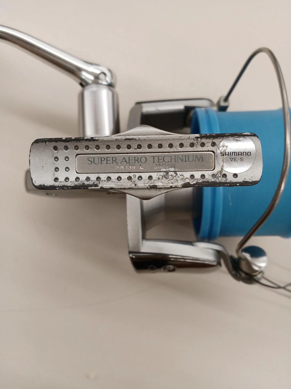 SHIMANO Reel SUPER AERO TECHNIUM - Image 5