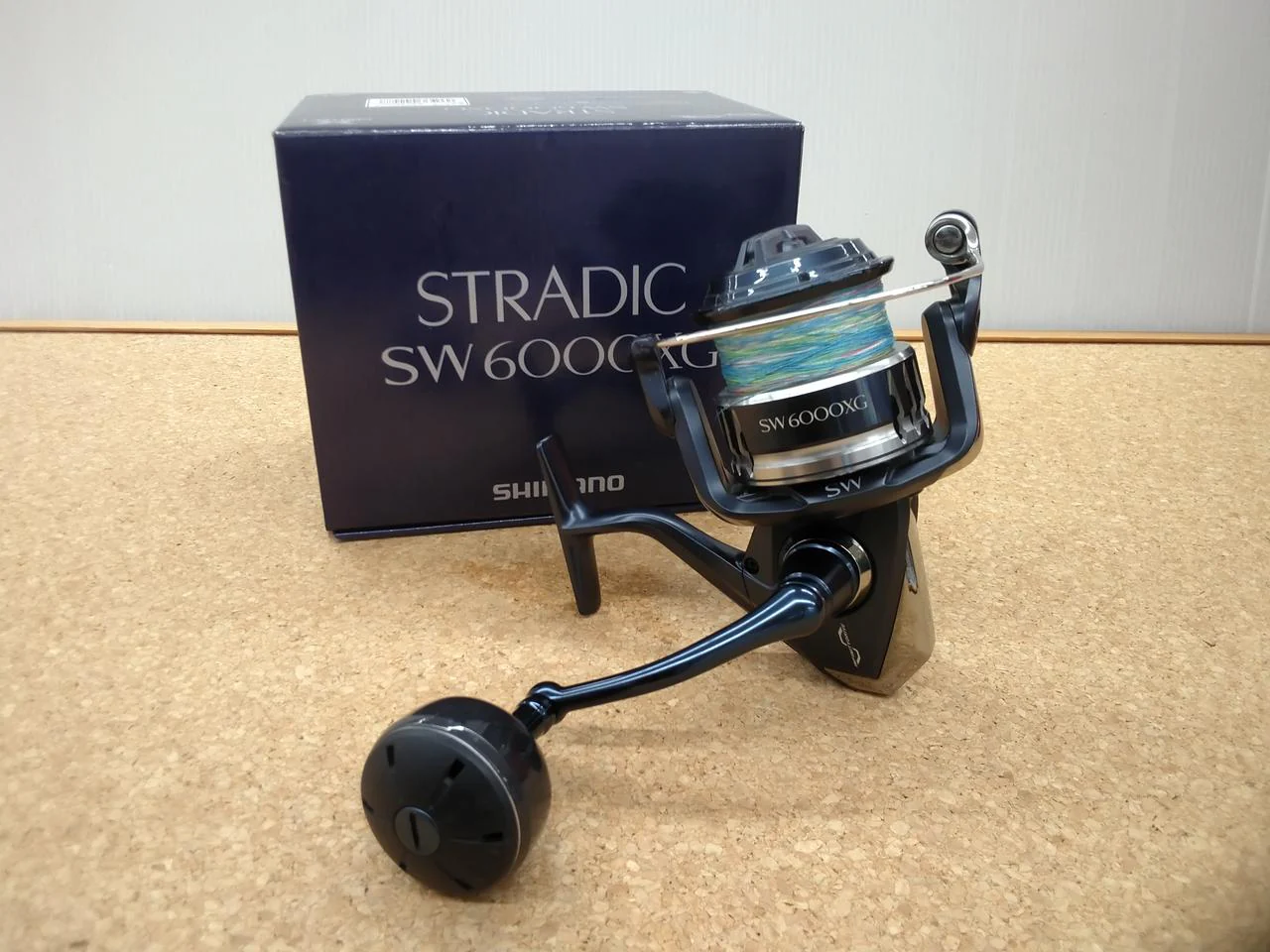 SHIMANO Reel SW6000XG