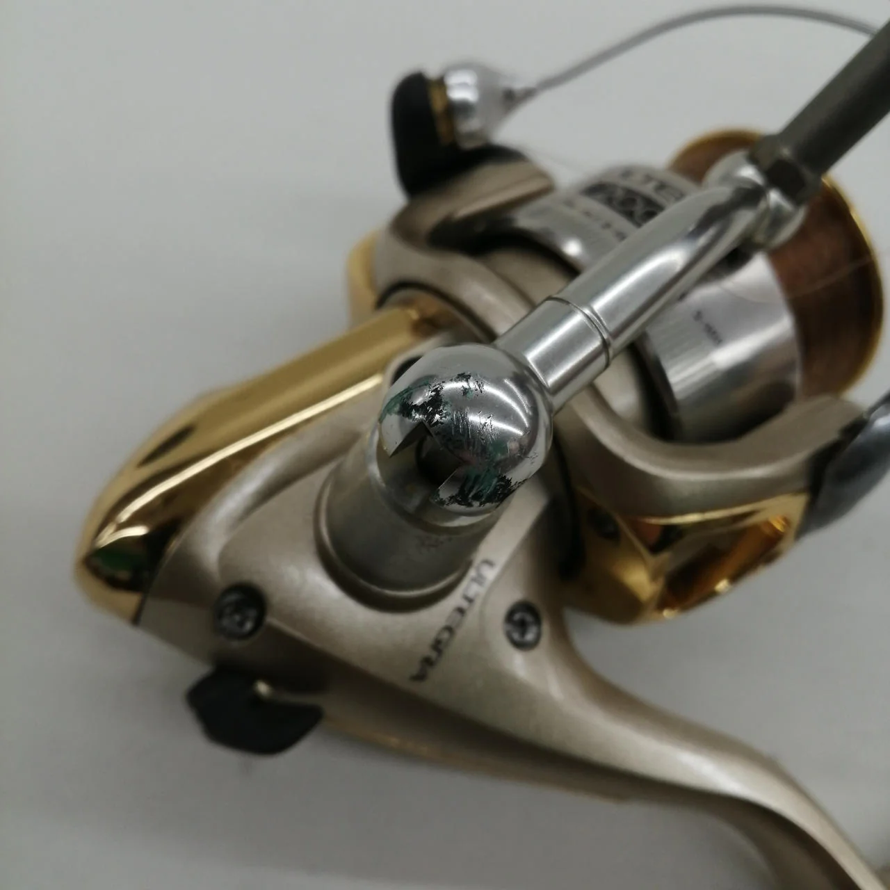 SHIMANO Reel ULTEGRA 2000 - Image 5