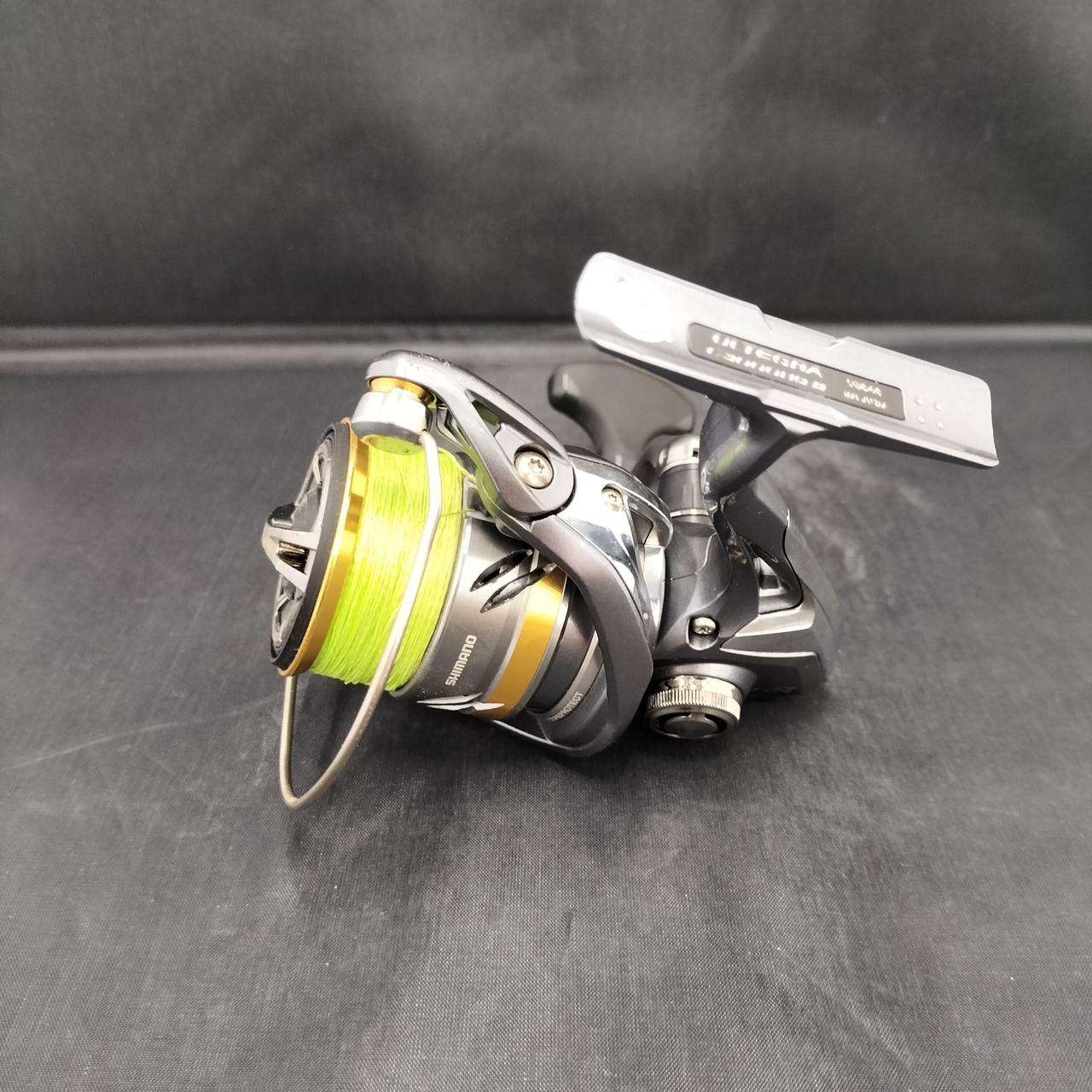SHIMANO Reel ULTEGRA C3000HG-B - Image 2