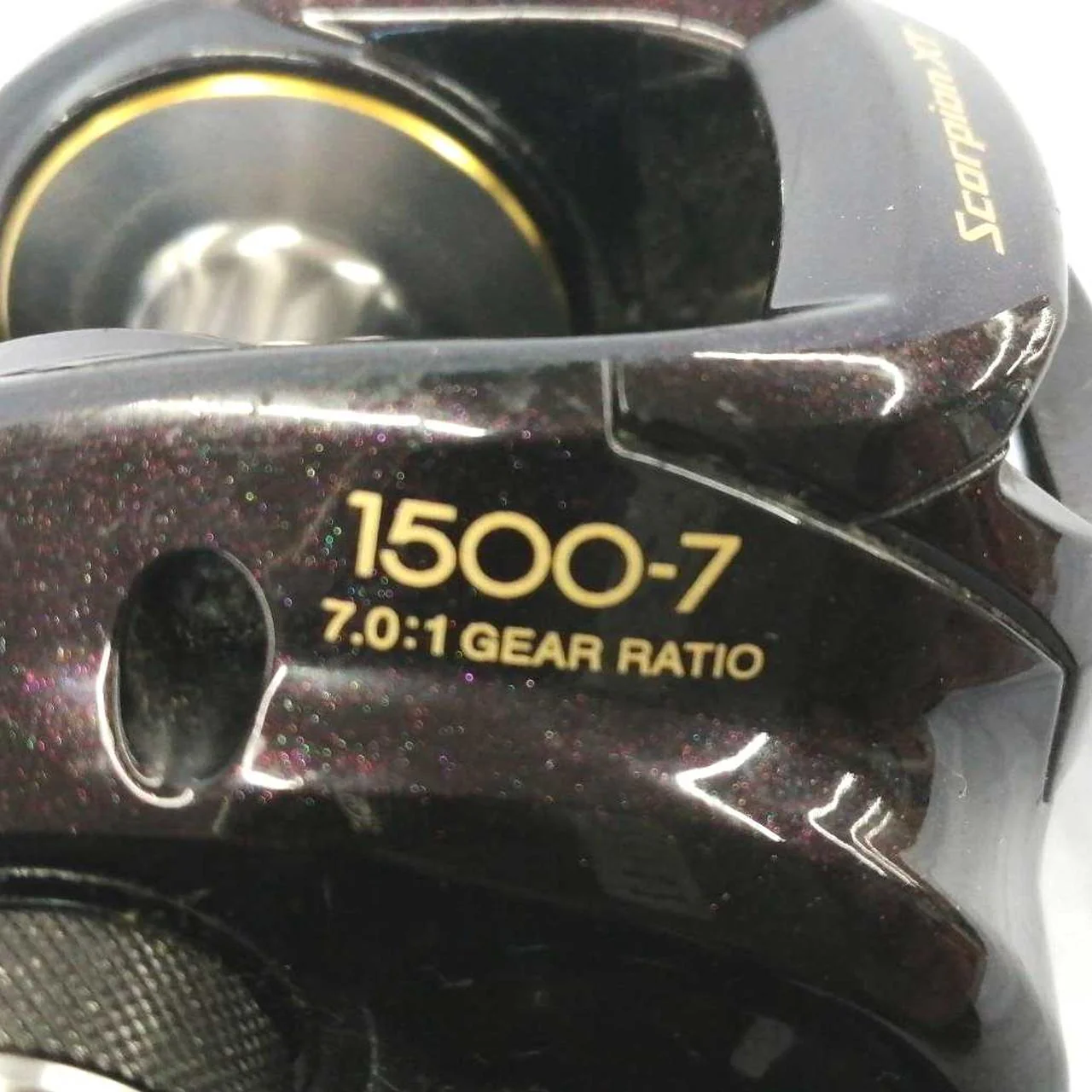 SHIMANO Reel XT-1500 - Image 3