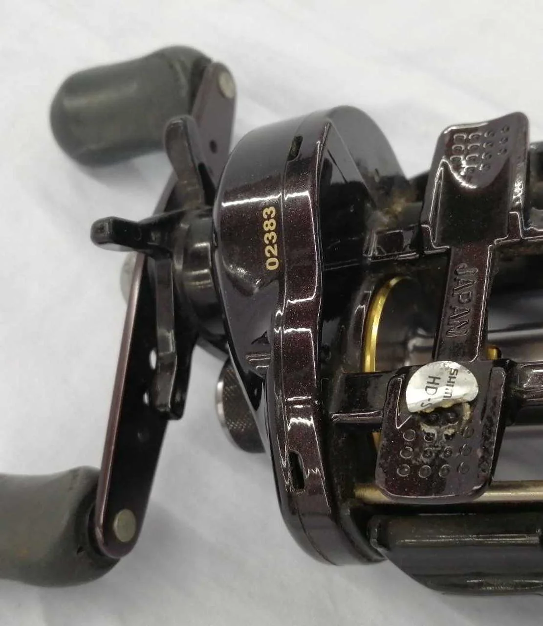 SHIMANO Reel XT-1500 - Image 4