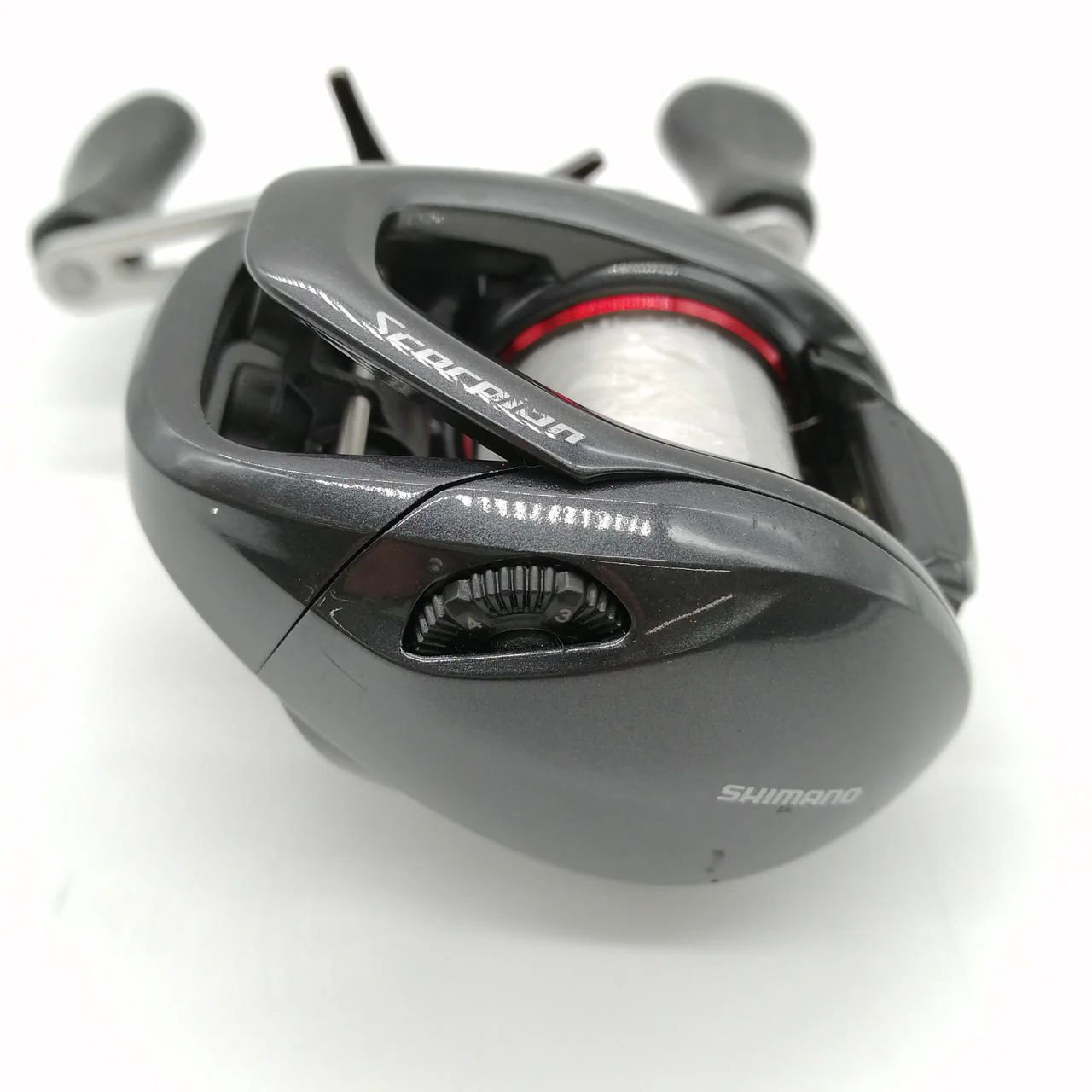 SHIMANO SCORPION 70HG Baitcasting Reel - Image 4