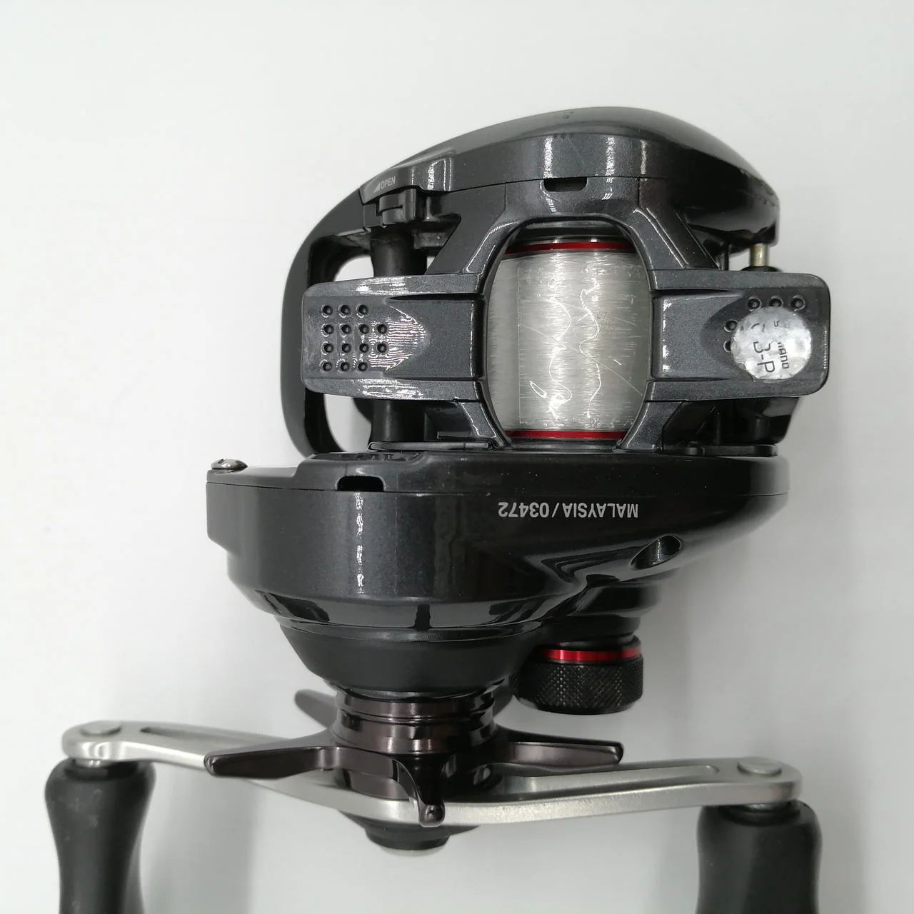 SHIMANO SCORPION 70HG Baitcasting Reel - Image 5