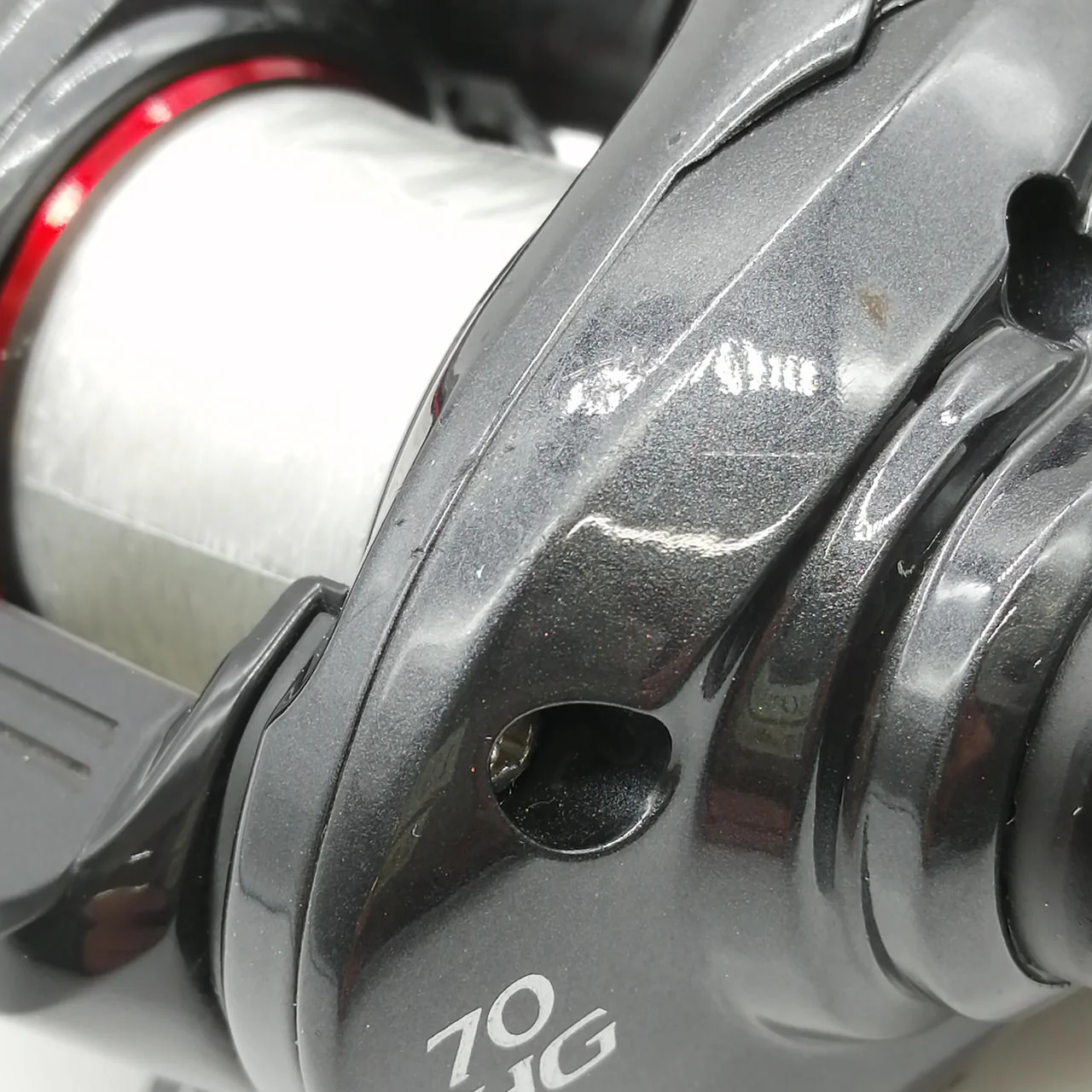 SHIMANO SCORPION 70HG Baitcasting Reel - Image 9