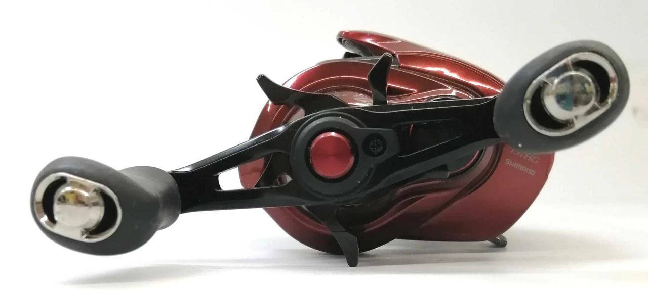 SHIMANO Scorpion MGL Baitcasting Reel 5RL241151 - Image 8