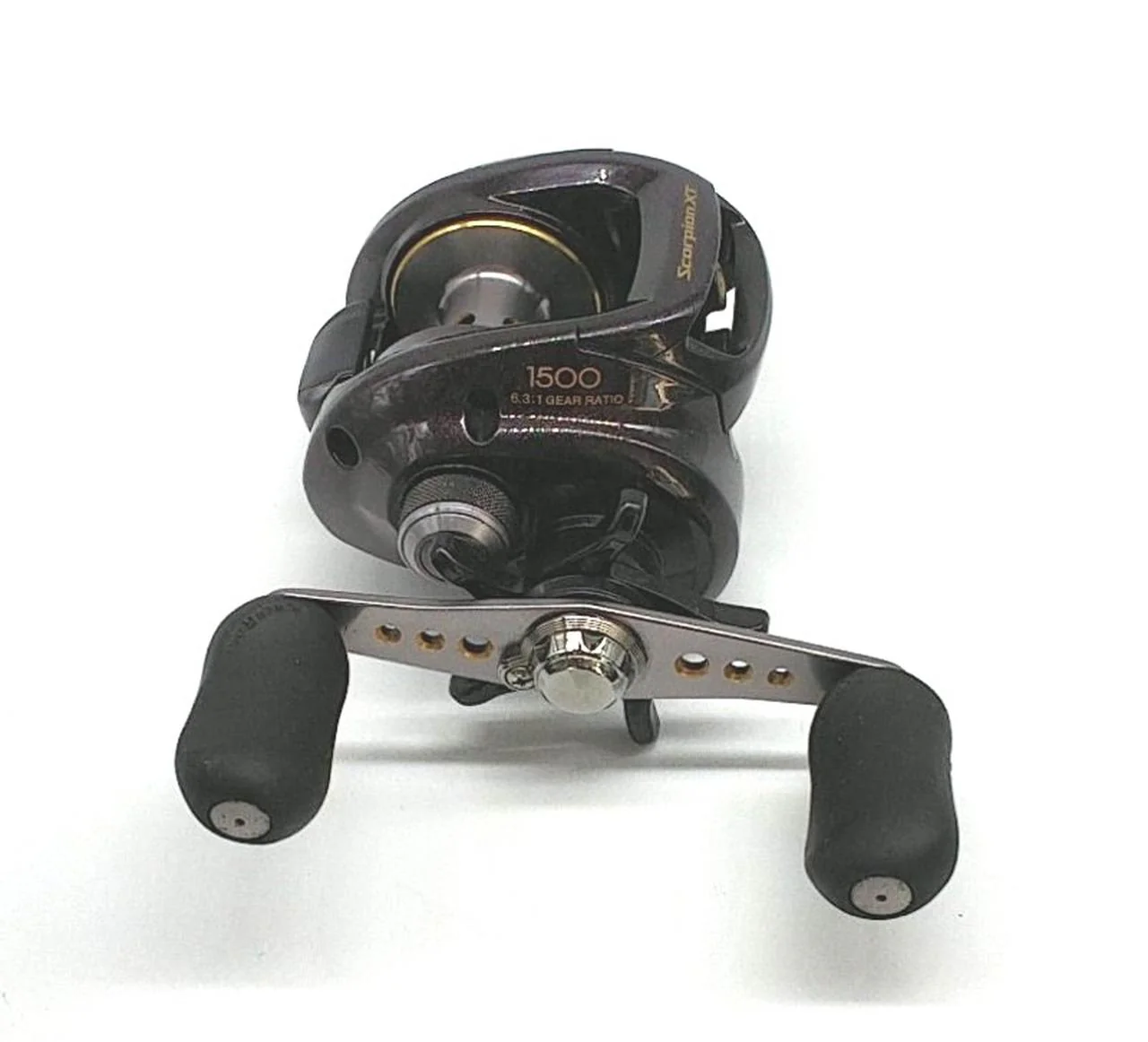 SHIMANO SCORPION XT 1500 02381 - Image 2