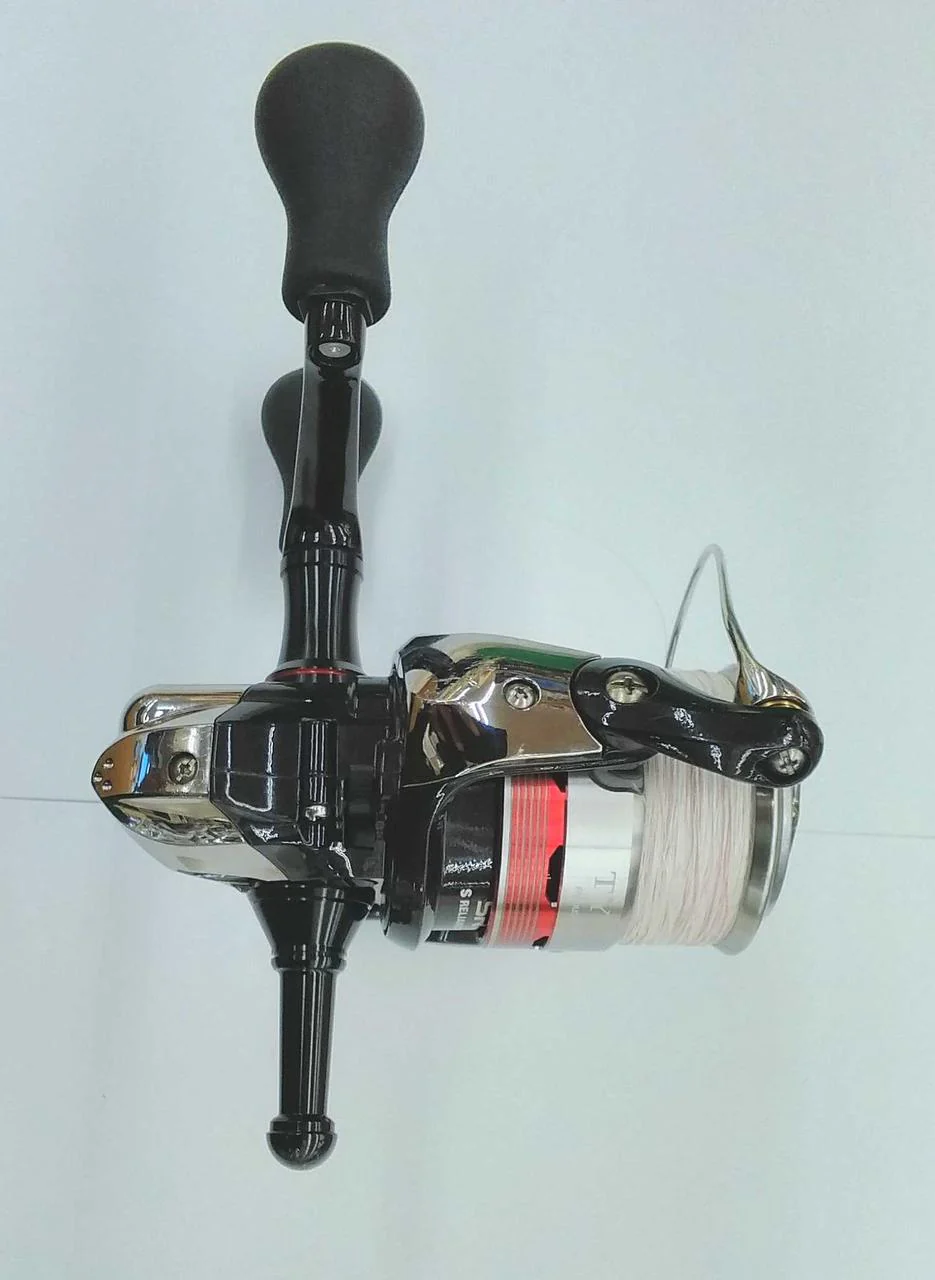 SHIMANO SEPHIACI4 Spinning Reel - Image 10