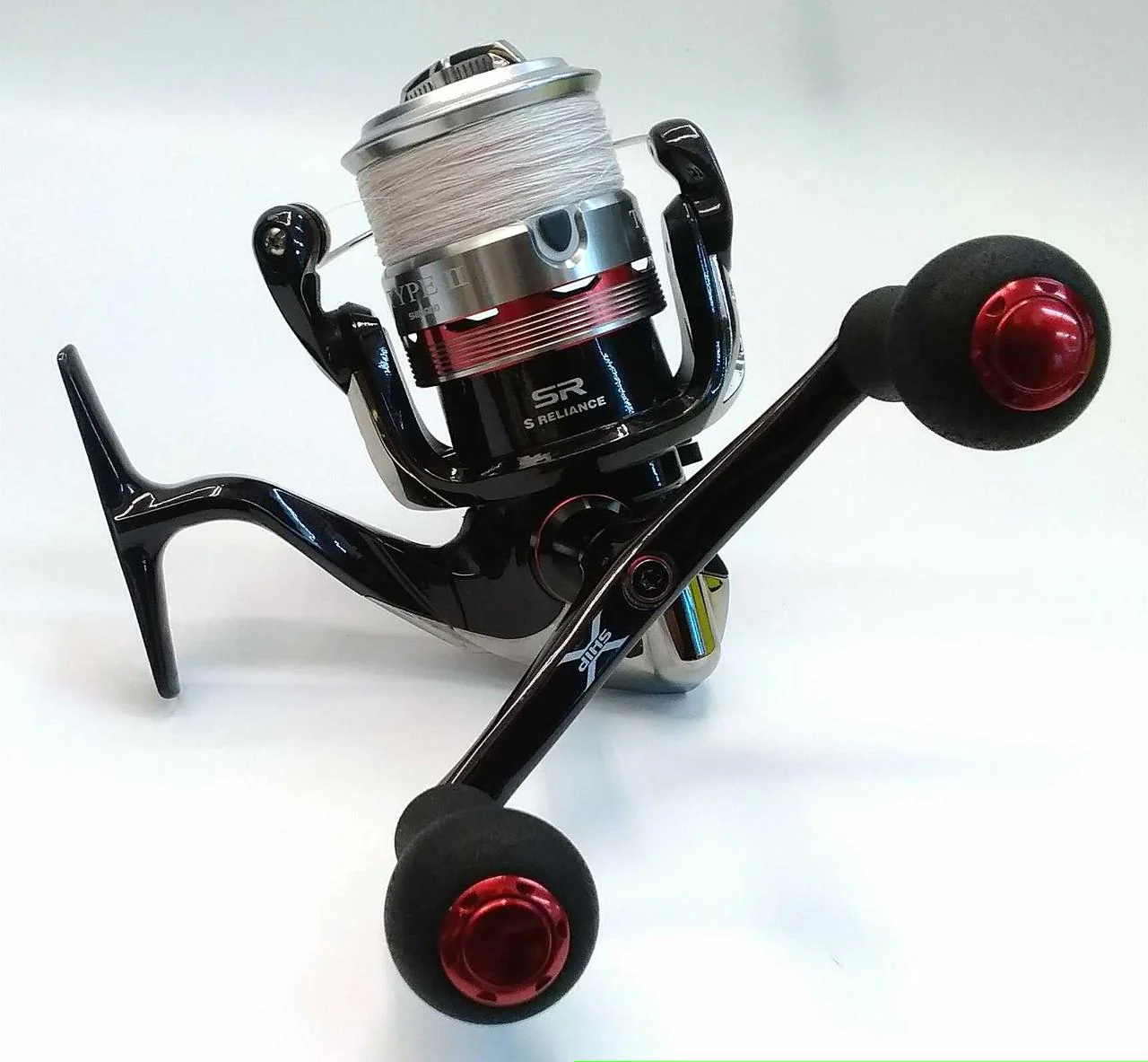 SHIMANO SEPHIACI4 Spinning Reel - Image 14
